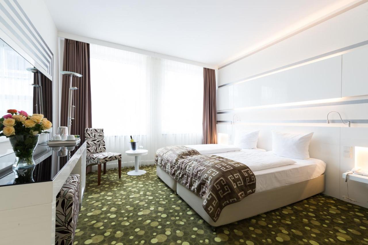 Hotel Bayer'S Mnichov Exteriér fotografie