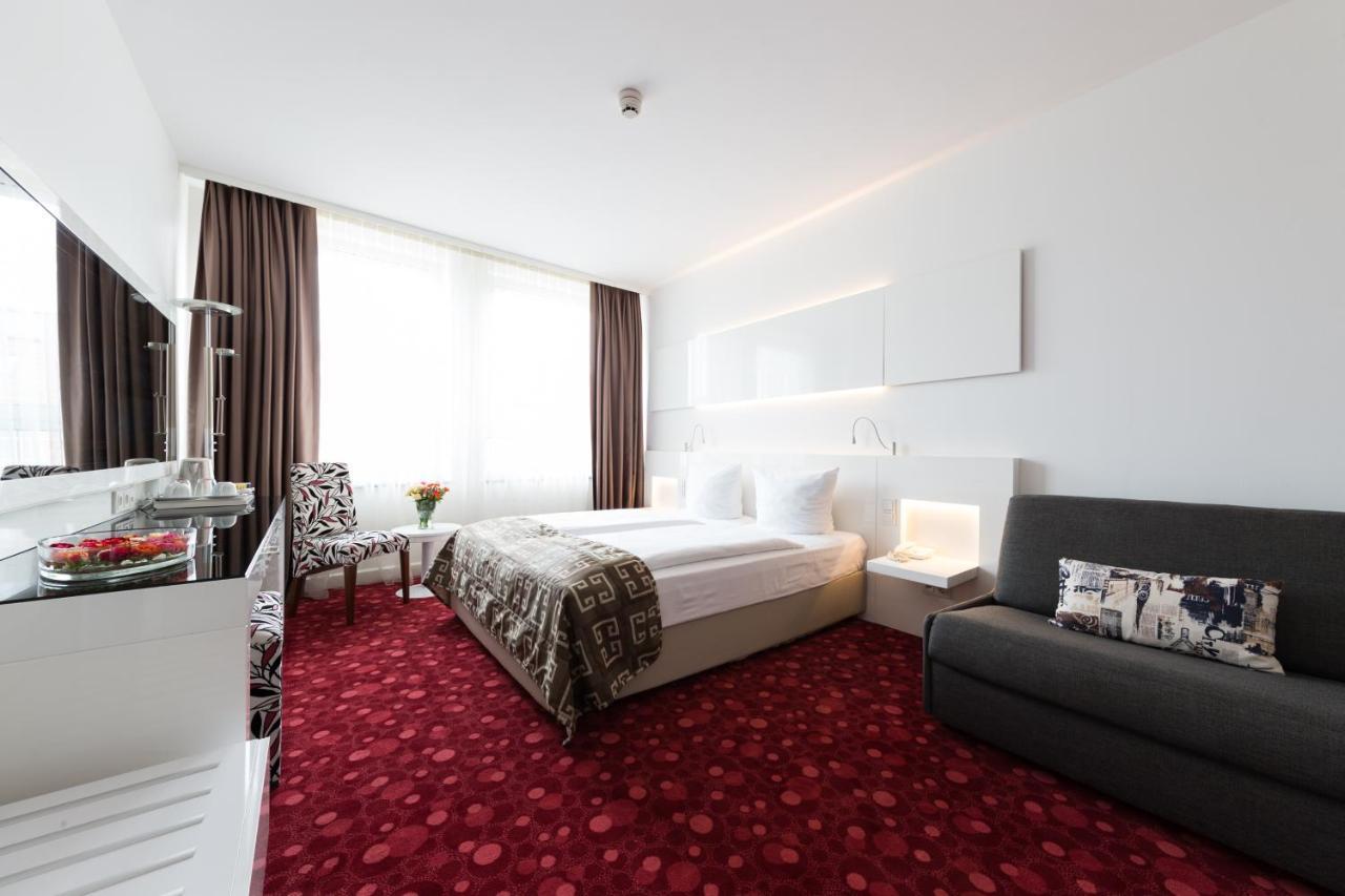 Hotel Bayer'S Mnichov Exteriér fotografie