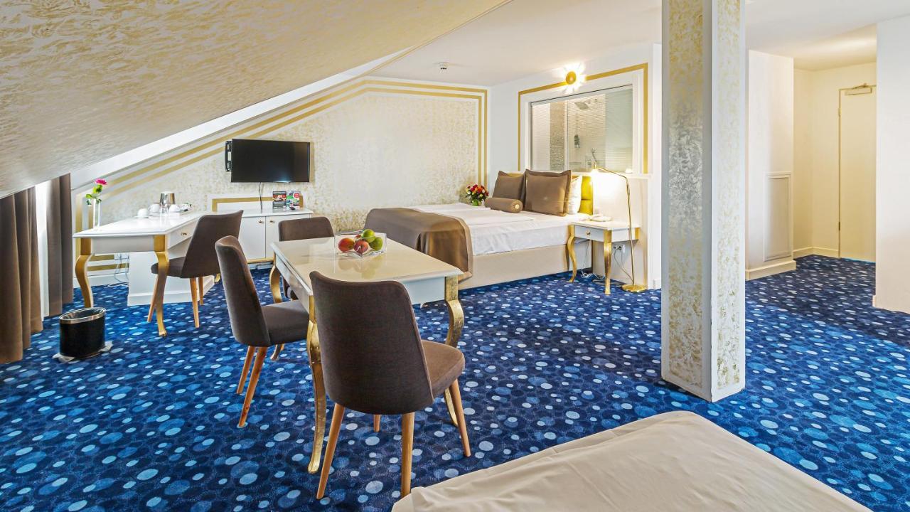 Hotel Bayer'S Mnichov Exteriér fotografie