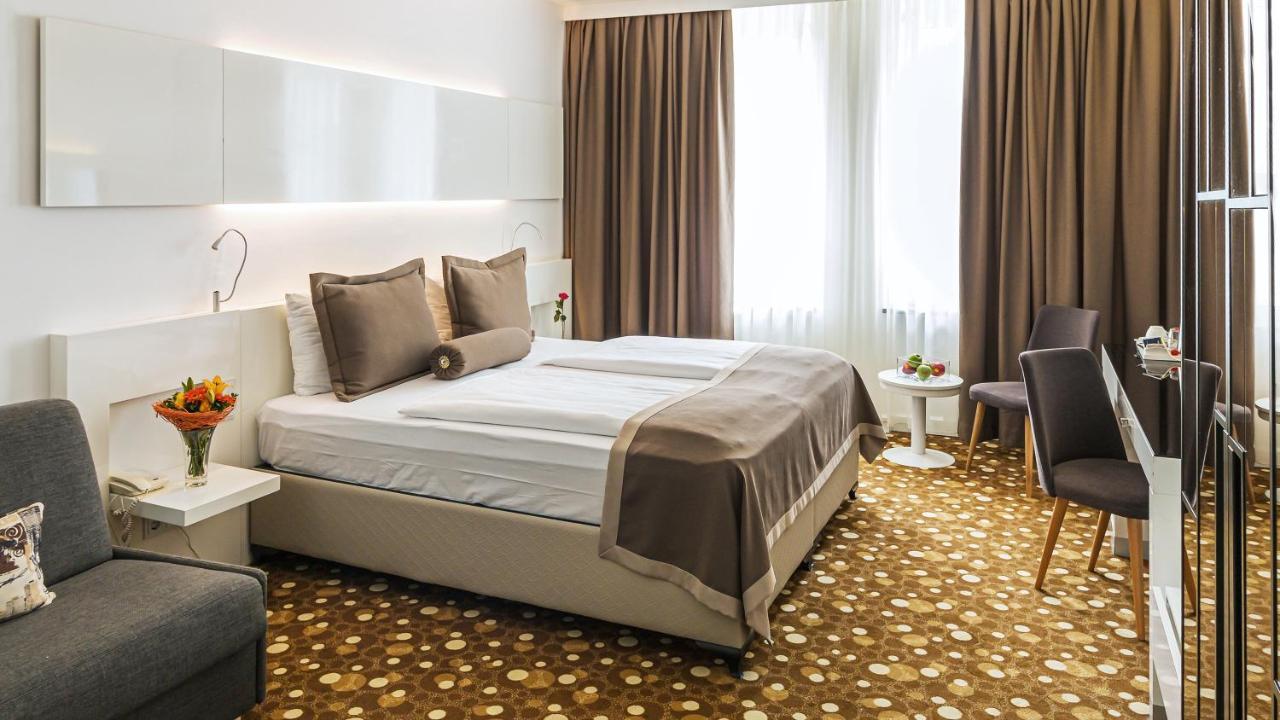 Hotel Bayer'S Mnichov Exteriér fotografie