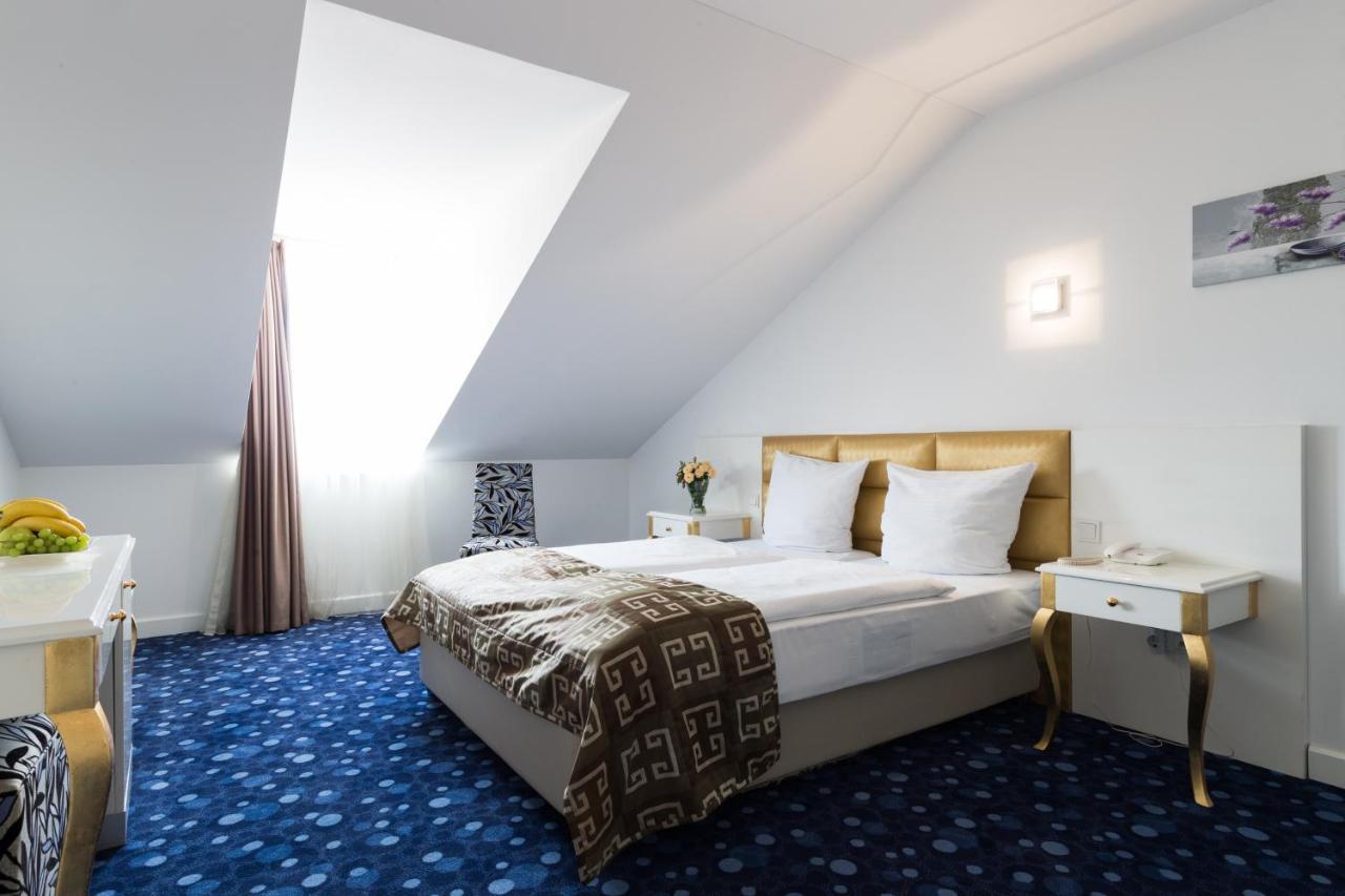 Hotel Bayer'S Mnichov Exteriér fotografie