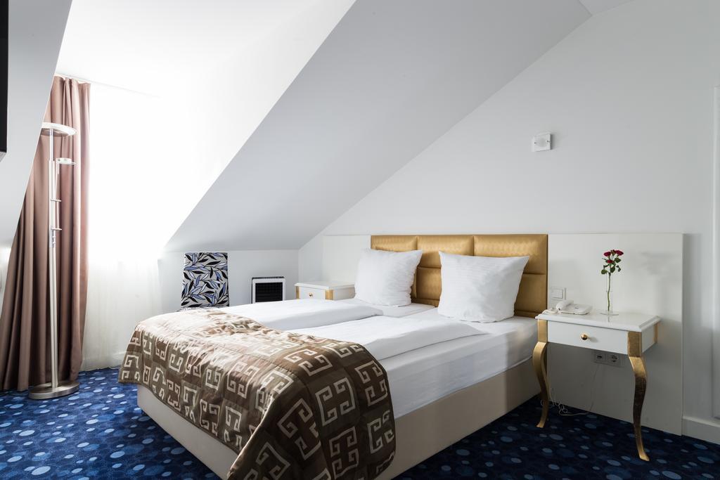 Hotel Bayer'S Mnichov Pokoj fotografie