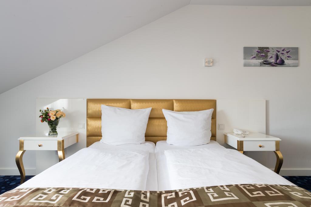 Hotel Bayer'S Mnichov Pokoj fotografie