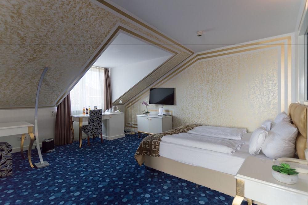 Hotel Bayer'S Mnichov Exteriér fotografie