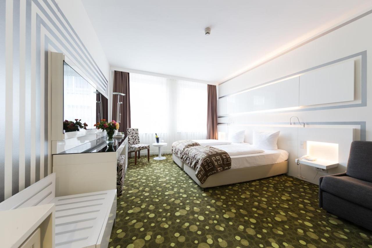 Hotel Bayer'S Mnichov Exteriér fotografie